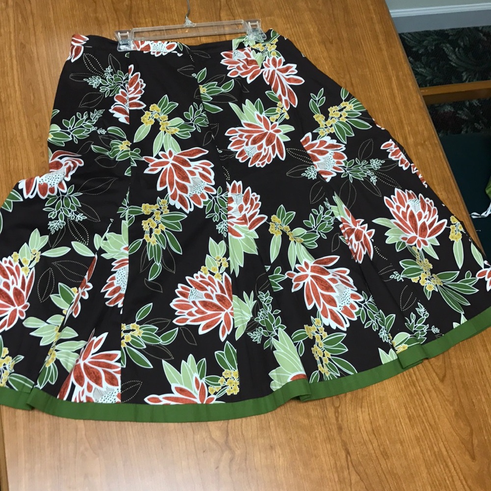 Dress barn skirt